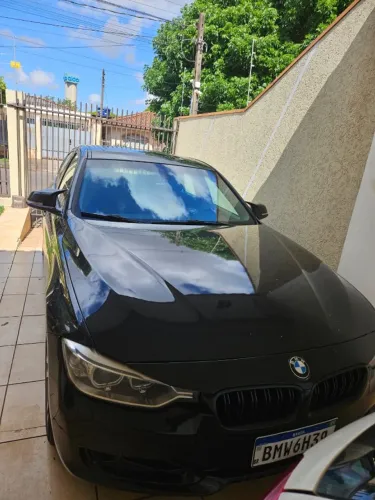 BMW 328I A 2.0 TB/2.0 TB Flex 16V 4P 2014