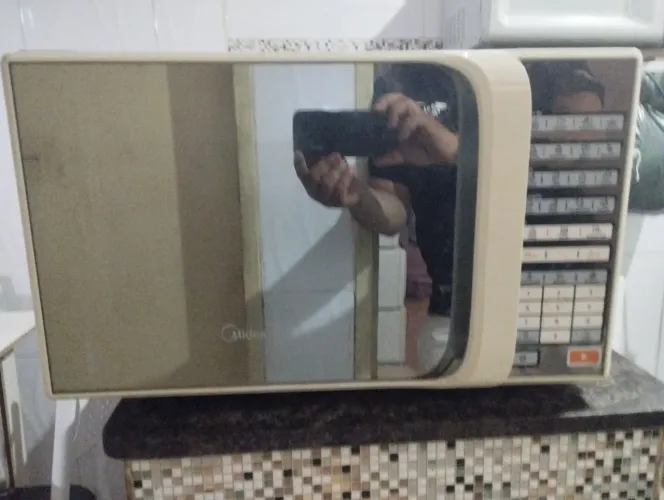 Microondas 