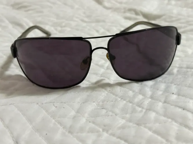 Óculos chilli beans masculino- com case da marca