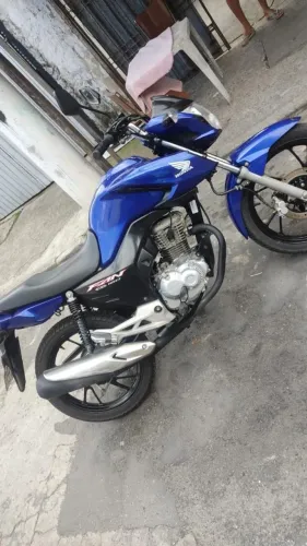 HONDA FAN 160