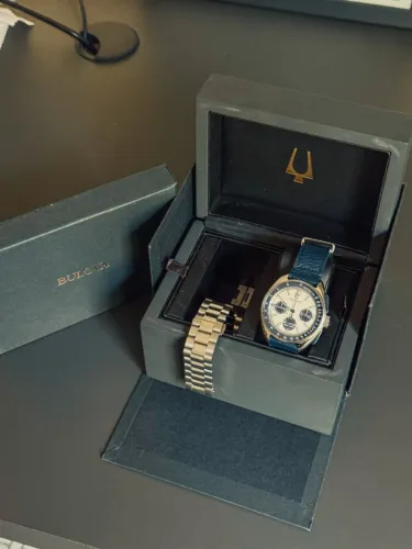 Bulova Lunar Pilot 43mm