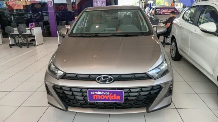 Hyundai HB20S Comfort Plus 1.0 Flex 12V Mec. 2025