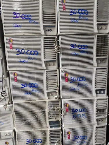 Ar condicionado 30 mil