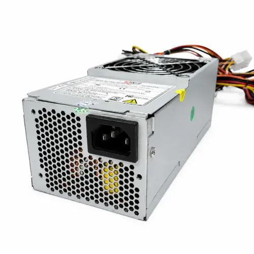 Fonte Slim TFX 300W Reais FSP AOpen FSP300-60LD PFC Ativo Bivolt Automática