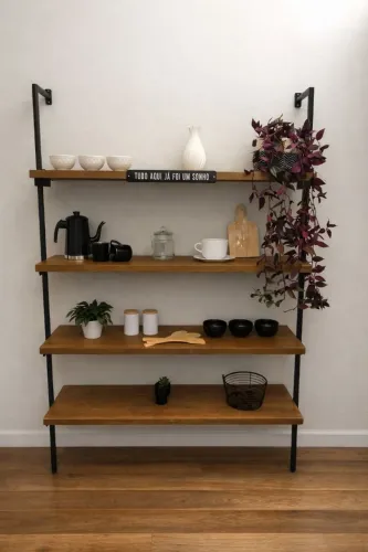 Estante / prateleira