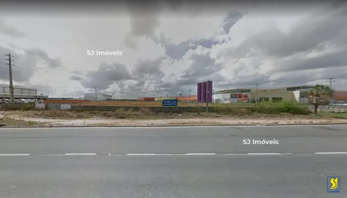 Terreno amplo ao lado do Shopping Caucaia Outlet