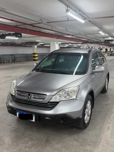 Honda CR-V LX 2.0 16V 2wd/2.0 Flexone Aut. 2008