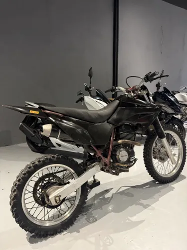Honda XR 250 Tornado