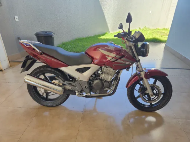 Honda CBX250 Twister