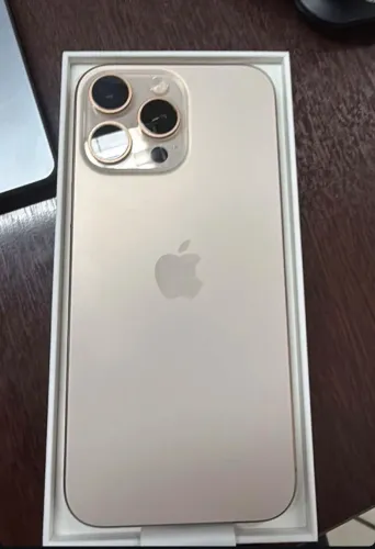 Vendo iPhone 16 pro Max