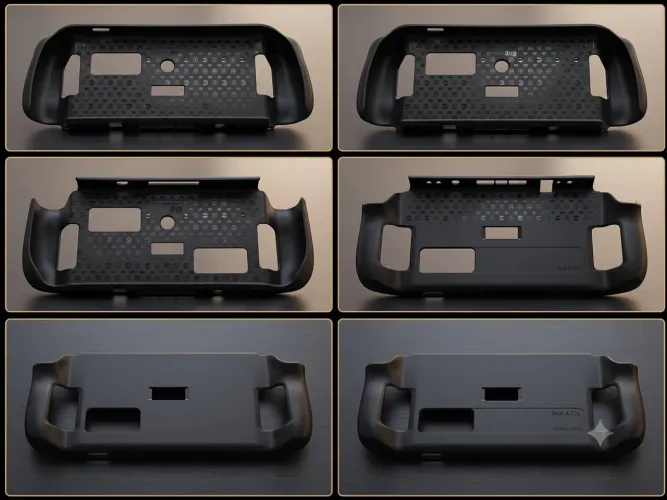 Case Skull & Co. GripCase SD para Steam Deck OLED