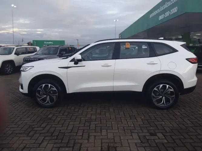 GWM Haval H6 Premium Phev AWD 2025