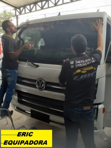 Película/Fumê Carro/caminhão Aplicação em Nossa Loja ou em Domicílio Me Liga