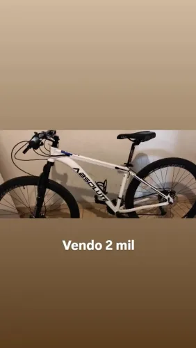 Bicicleta aro 29