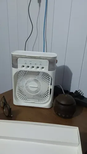 Mini Ar TurboFrio - NOVO - PAGUE SÓ NA HORA DA ENTREGA