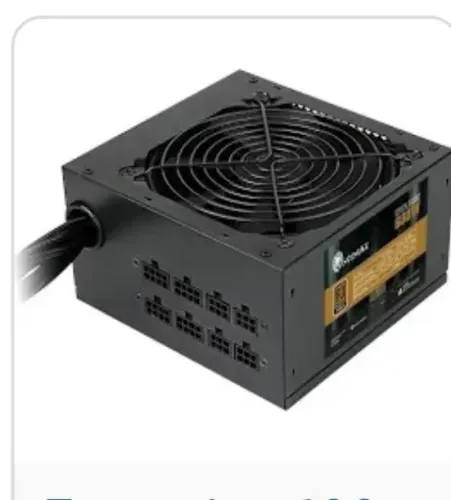 Vendo fonte mymax 600w 80 plus bronze