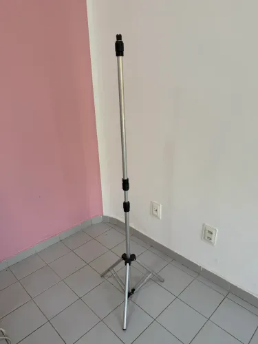 Suporte regulável para Banner