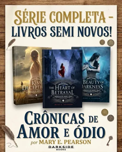 Livros Crônica de Amor e Ódio , usado em perfeito estado