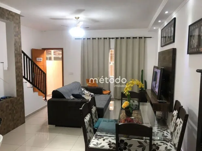 Casa com 3 quartos à venda, 99 m² por R$ 930.000 - Itapema - Guararema/SP