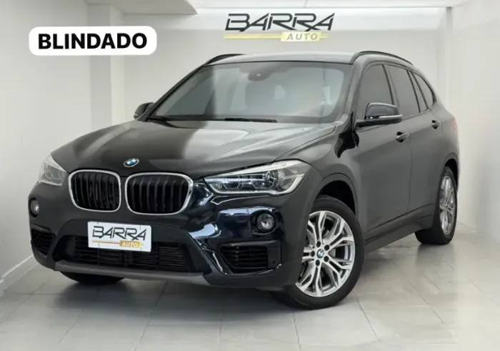 BMW X1 Sdrive 20I X-line 2.0 TB Active Flex 2019