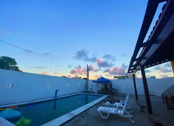 Casa com 5 dormitórios à venda, 250 m² por R$ 650.000,00 - Estados - Conde/PB