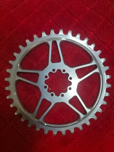 Coroa ITABIKE / ARTIFEX 36T Direct Mount - SRAM T-Type - 8 Furos