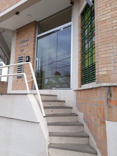 Sala comercial no bairro Vila Assunção.