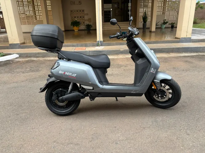 Moto elétrica 2300w