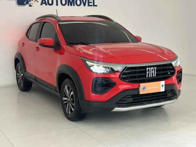 Fiat Pulse Audace 1.0 Turbo 200 Flex Aut. 2023