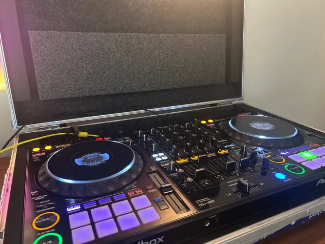 DDJ 1000 Pioneer Rekordbox 