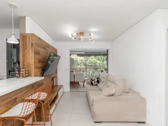 Apartamento à venda no Condomínio Bko Wave Saúde em Saúde em São Paulo - SP