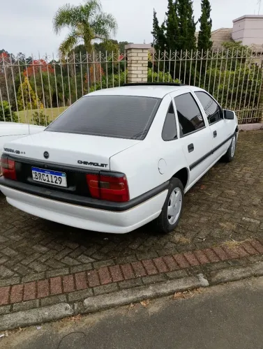 Chevrolet Vectra CD 2.0 (modelo Antigo) 1994