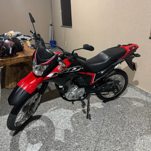 Nxr Bros Vermelha 2021