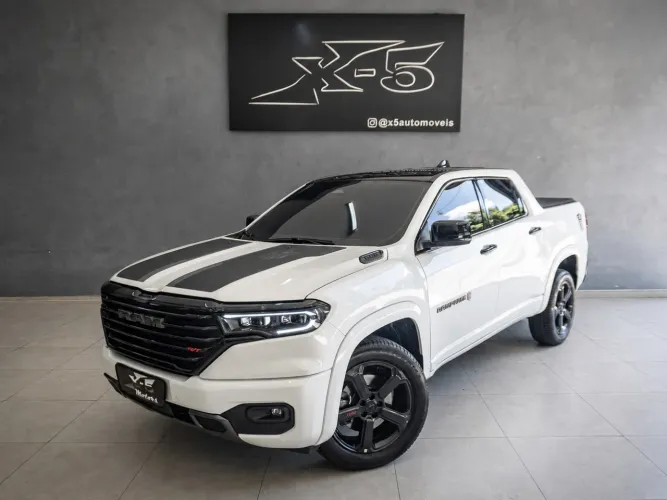Ram Rampage R/T Hurric. 4 2.0 TB CD 4X4 Aut. 2026