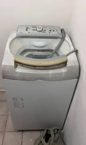 Máquina de lavar Brastemp 9KG
