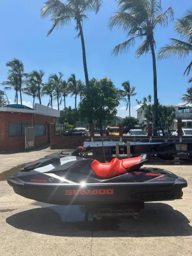 JETSKI 2022 SEADOO 170 GTI SE 