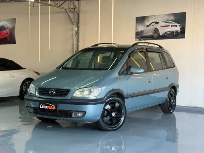 Chevrolet Zafira 2.0/ CD 2.0 16V MPFI 5P 2003