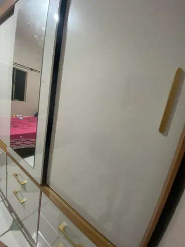 GUARDA ROUPA CASAL NOVO