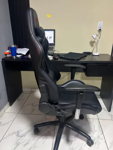 Cadeira gamer ergonômica, marca : Havit