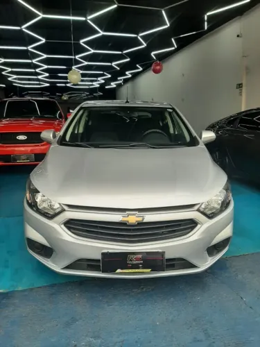 Chevrolet Onix Hatch LT 1.0 8V Flex Mec. 4P 2018