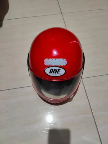 CAPACETE ONE 