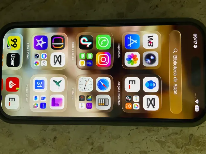 iPhone 16 pro 128 GB