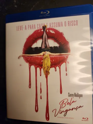 Bela Vingança Blu Ray dublado e legendado