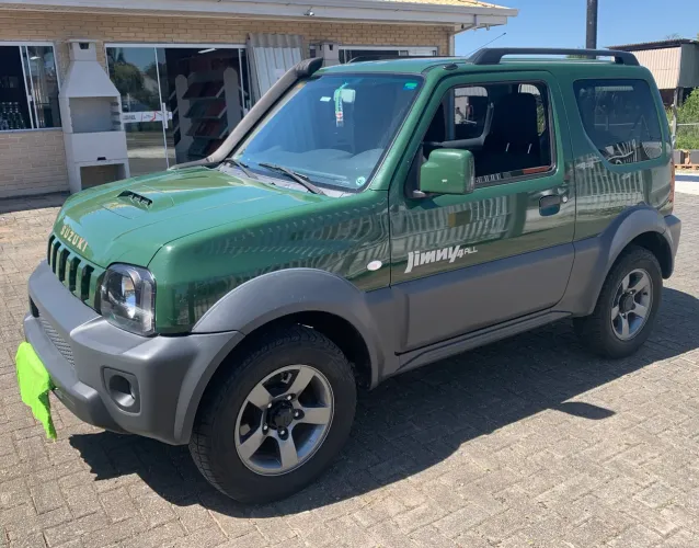 Suzuki Jimny Wide/ /4all 1.3 16V 2022