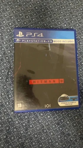 Hitman 3 - PS4