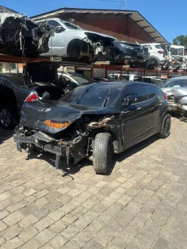 Sucata Hyundai Veloster 1.6 2012 2013