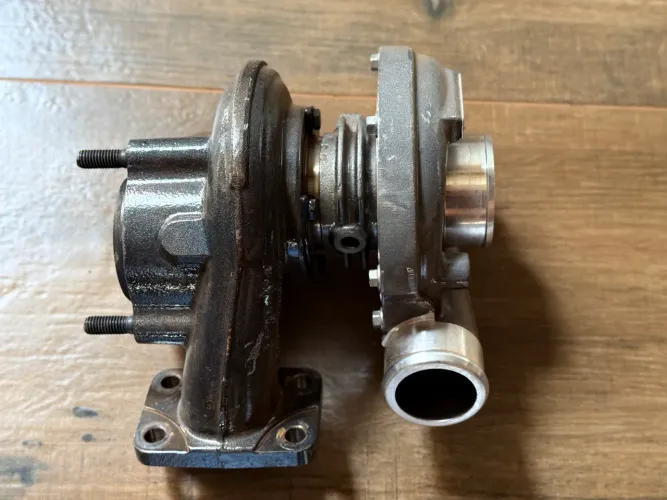 Turbina GT 25