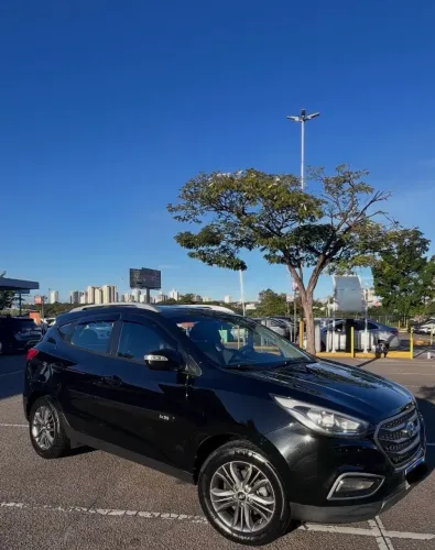 Hyundai IX35 GL 2.0 16V 2WD Flex Aut. 2020