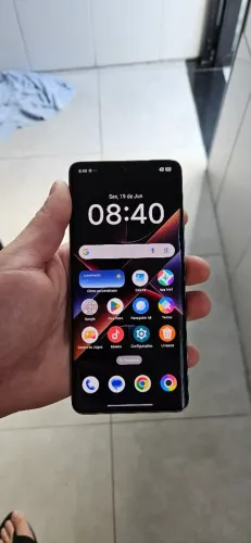 Celular xiaomi poco x7