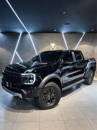 Ford Ranger Raptor 3.0 V6 Bi-turbo 4WD Aut. 2025